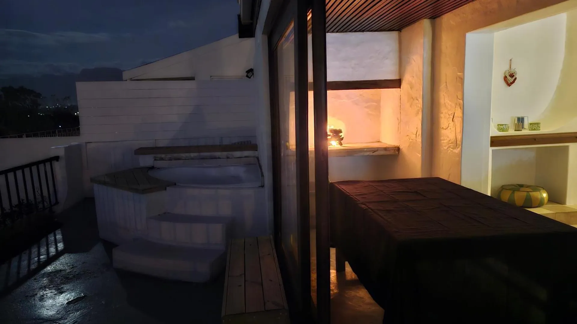 La Isla Bonita Bed and Breakfast Κέιπ Τάουν 0*,  Νότια Αφρική